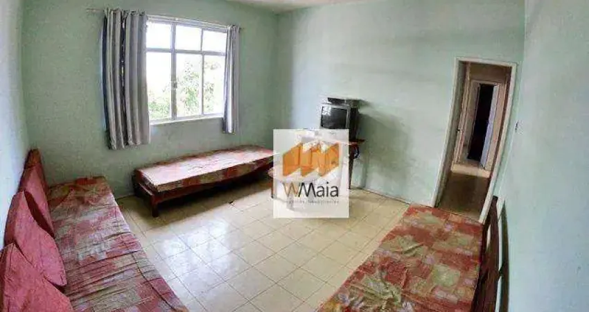 Apartamento com 3 dormitórios à venda, 65 m² - Centro - Cabo Frio/RJ