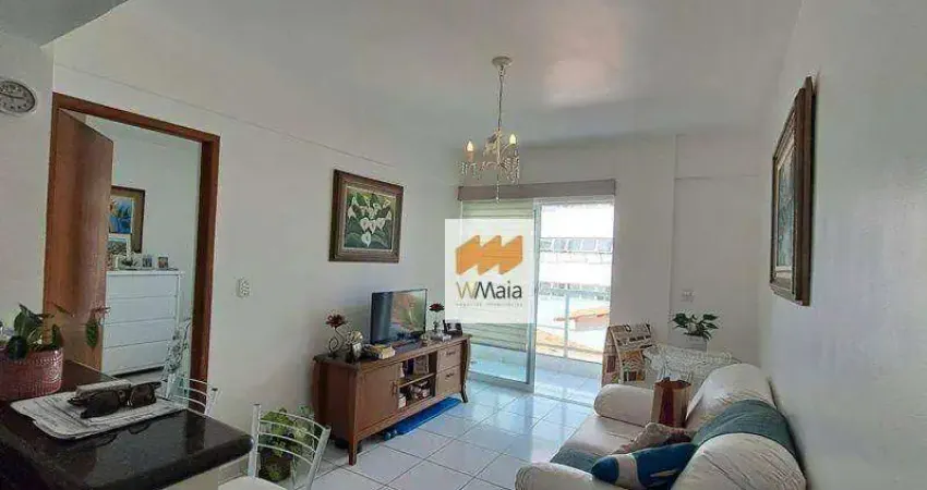 Apartamento com 1 dormitório à venda, 75 m² - Vila Nova - Cabo Frio/RJ