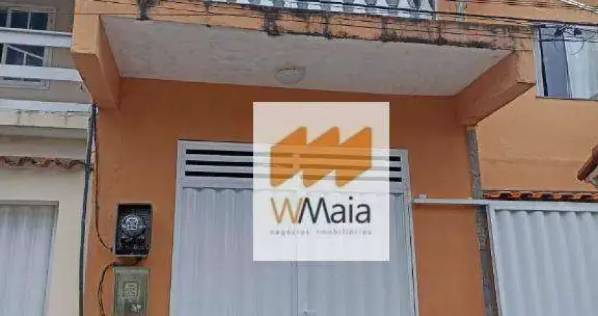 Casa com 2 dormitórios à venda, 70 m² - Vila do Sol - Cabo Frio/RJ