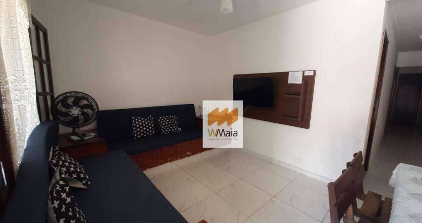 Casa com 1 dormitório à venda, 84 m² - Ogiva - Cabo Frio/RJ