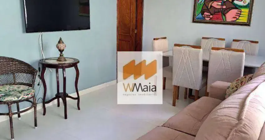 Casa com 2 dormitórios à venda, 73 m² - Passagem - Cabo Frio/RJ