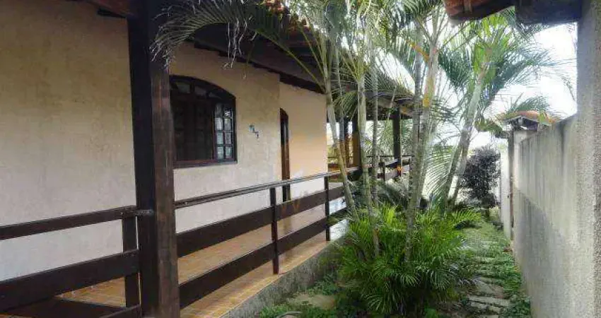 Casa residencial à venda, Guriri, Cabo Frio - CA0654.