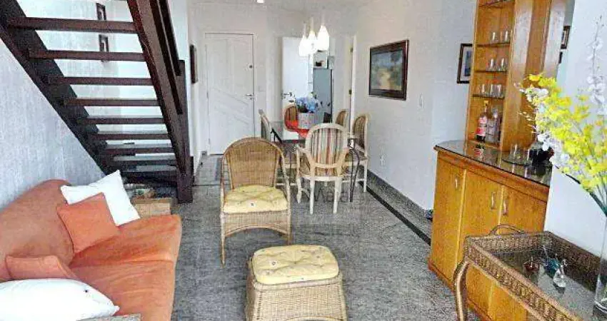 Cobertura com 3 dormitórios à venda, 150 m² por - Braga - Cabo Frio/RJ
