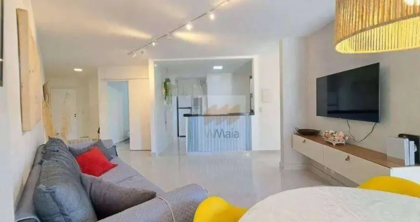 Apartamento com 3 dormitórios à venda, 90 m² - Braga - Cabo Frio/RJ