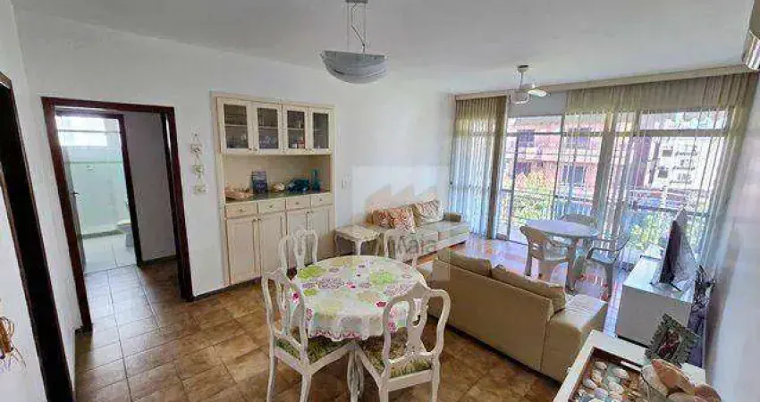 Apartamento com 3 dormitórios à venda, 164 m² - Passagem - Cabo Frio/RJ