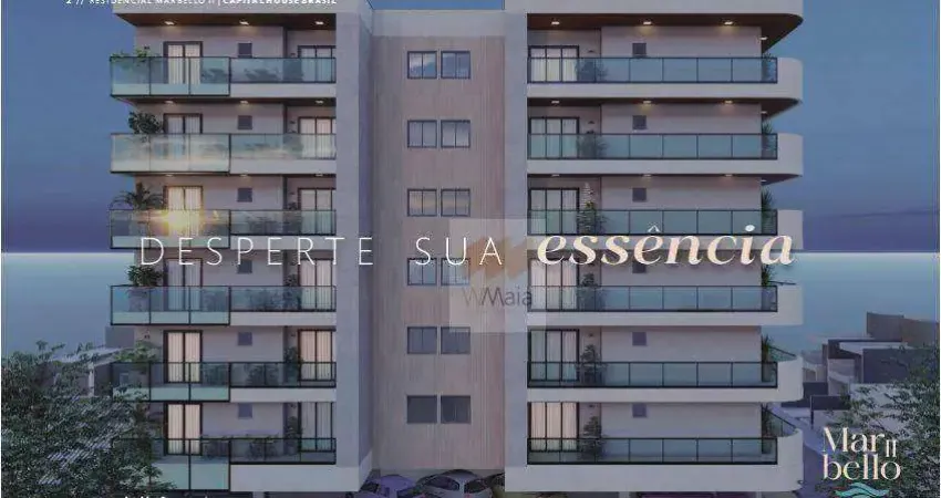 Apartamento com 2 dormitórios à venda, 73 m² - Nova São Pedro - São Pedro da Aldeia/RJ