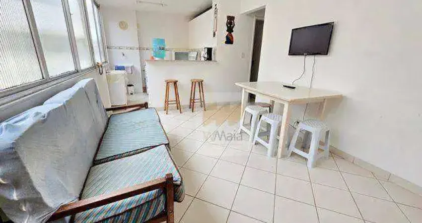 Apartamento com 2 dormitórios à venda, 47 m²- Centro - Cabo Frio/RJ