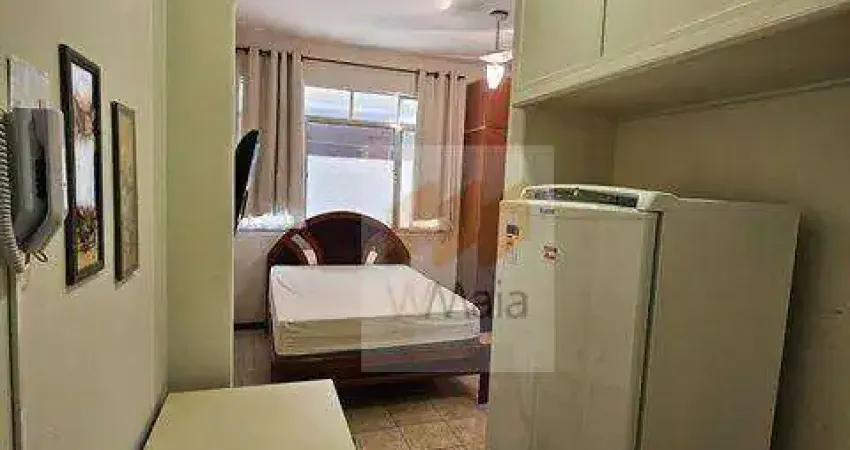 Apartamento com 1 dormitório à venda, 26 m² - Centro - Cabo Frio/RJ