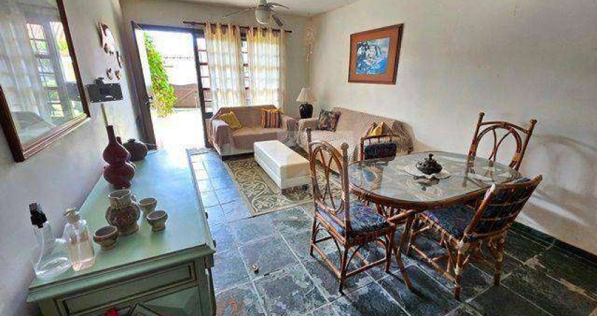 Casa com 3 dormitórios à venda, 91 m² - Peró - Cabo Frio/RJ