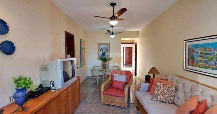 Apartamento com 3 dormitórios à venda, 130 m²- Braga - Cabo Frio/RJ