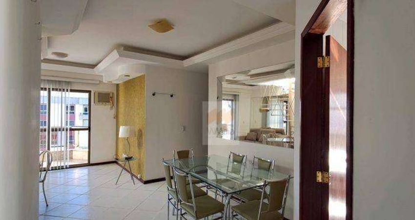 Cobertura com 4 dormitórios à venda, 128 m² - Braga - Cabo Frio/RJ