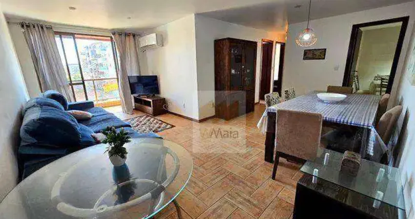 Apartamento com 3 dormitórios à venda, 120 m² - Braga - Cabo Frio/RJ