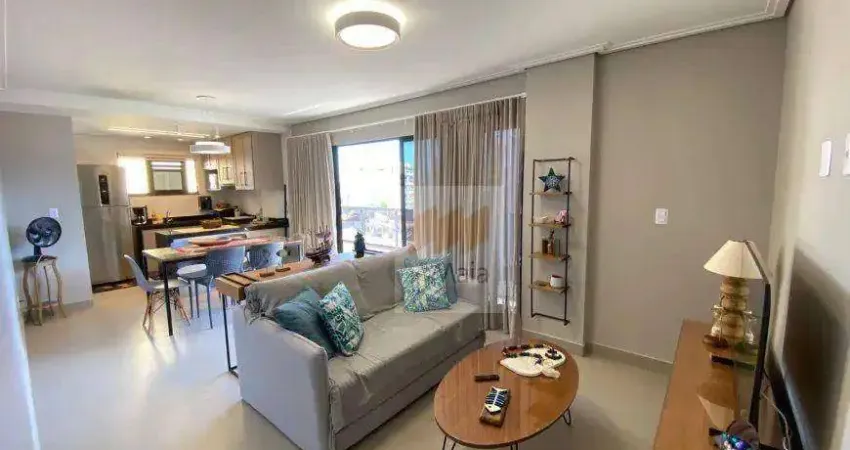 Apartamento com 2 dormitórios à venda, 105 m² - Braga - Cabo Frio/RJ