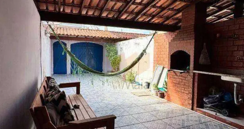 Casa com 2 dormitórios à venda, 127 m² por R$ 460.000 - Jardim Excelsior - Cabo Frio/RJ