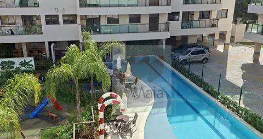 Apartamento com 3 dormitórios à venda, 125 m² por R$ 890.000,00 - Vila Nova - Cabo Frio/RJ