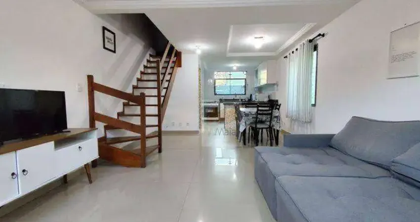 Casa com 3 dormitórios à venda, 100 m² por R$ 595.000,00 - Palmeiras - Cabo Frio/RJ