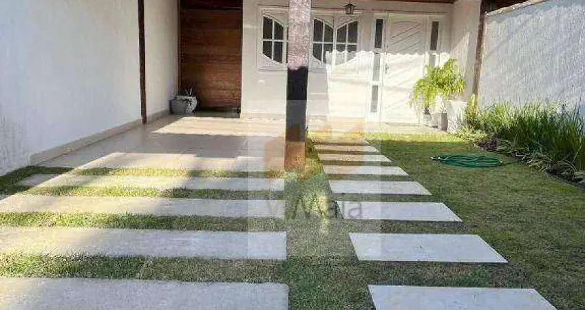 Casa com 3 dormitórios à venda, 182 m² por R$ 799.900,00 - Palmeiras - Cabo Frio/RJ