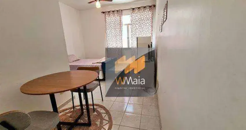 Apartamento com 1 dormitório à venda, 26 m² por R$ 280.000,00 - Centro - Cabo Frio/RJ