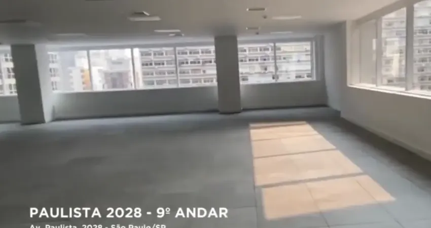 IMÓVEL COMERCIAL PARA ALUGAR DE 376 M² NA AVENIDA PAULISTA EM SÃO PAULO