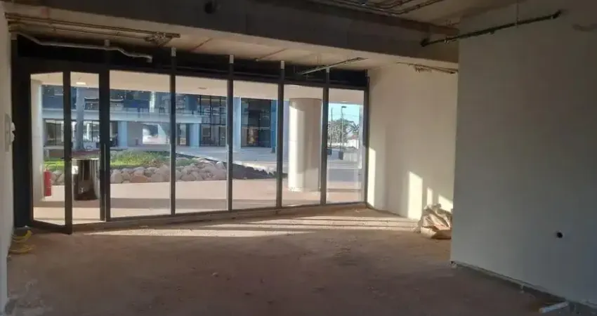 IMÓVEL COMERCIAL TIPO LOJA TÉRREA NO GEORGINA BUSINESS PARK PARA ALUGAR.