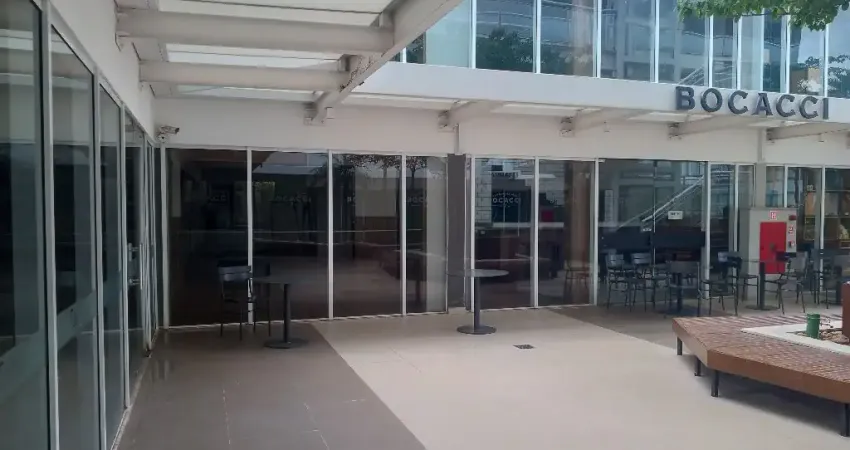 PONTO COMERCIAL NO DUO JK SQUARE PARA ALUGAR DE 270 METROS QUADRADOS E 15 VAGAS NO VALLET PARKING