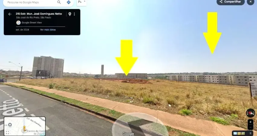 LOTE/TERRENO COMERCIAL DE 2.400 METROS QUADRADOS PARA ALUGAR PRÓXIMO A VILA AZUL