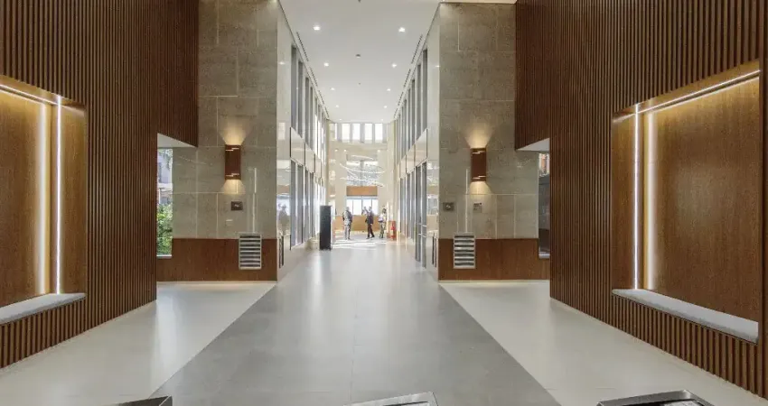 ANDAR/LAJE CORPORATIVA PARA VENDER E ALUGAR NO EDIFICIO BIRMANN 11 & 12 Localizado na Chácara Santo Antônio