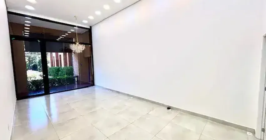 Ponto comercial para alugar em complexo comercial na avenida josé munia