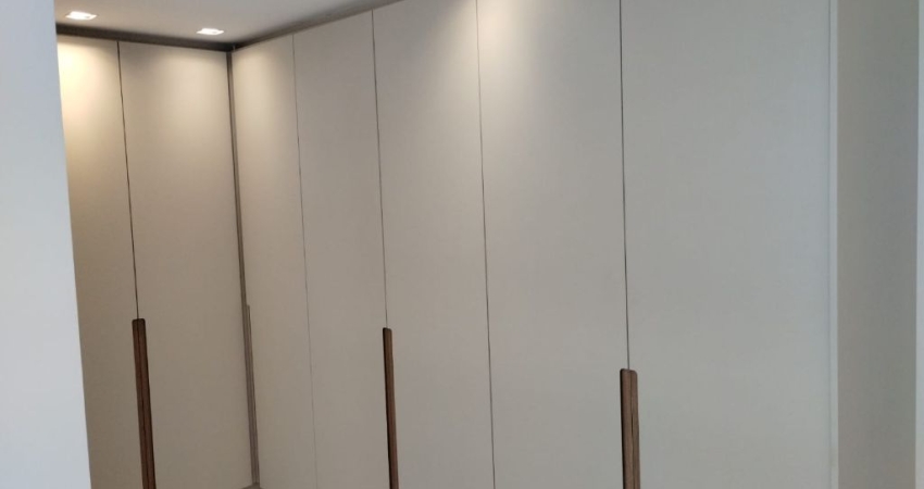 APARTAMENTO LUXO DE 03 SUÍTES EM JARDIM PAULISTANO PARA ALUGAR DE 164 M2.