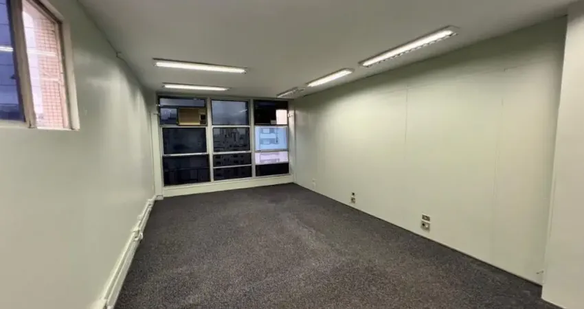 Andar corporativo com 383,67m2 para locação no coração da Av Paulista - SP