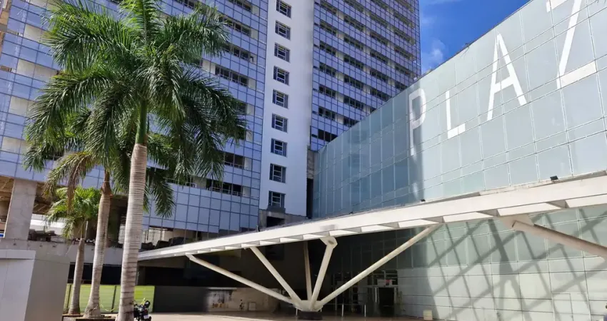 SALA COMERCIAL DE 60 METROS QUADRADOS PARA ALUGAR EM PLAZA CORPORATE CENTER