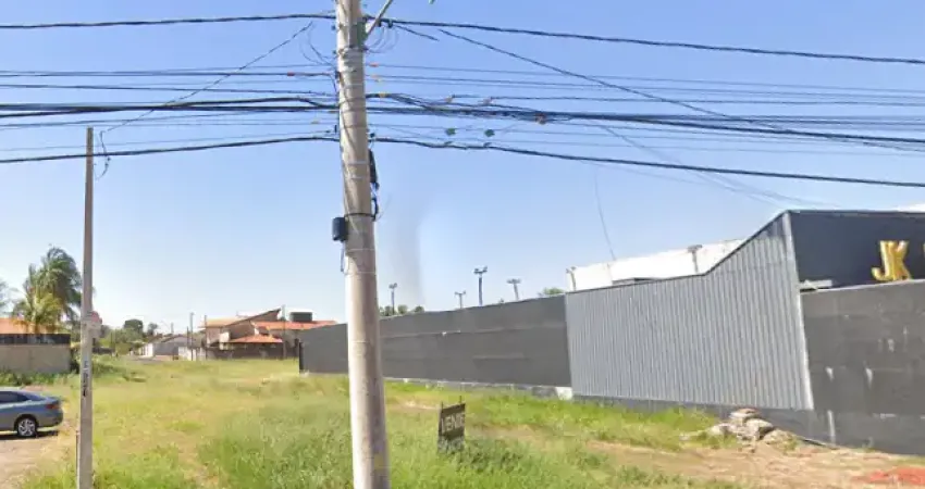 TERRENO COMERCIAL A VENDA E LOCAÇÃO DE 1660 METROS QUADRADOS NA AVENIDA JUSCELINO K. DE OLIVEIRA