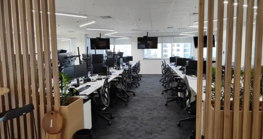 Conjunto Comercial / Sala para venda ou aluguel, 398m² - Jardim Europa