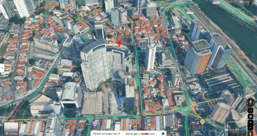 Imóvel para aluguel e venda possui 150 metros quadrados em Pinheiros - São Paulo - SP