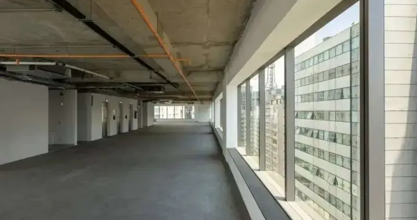 Andar/laje corporativa para aluguel e venda tem 1.320 metros quadrados em Paraíso - São Paulo - SP