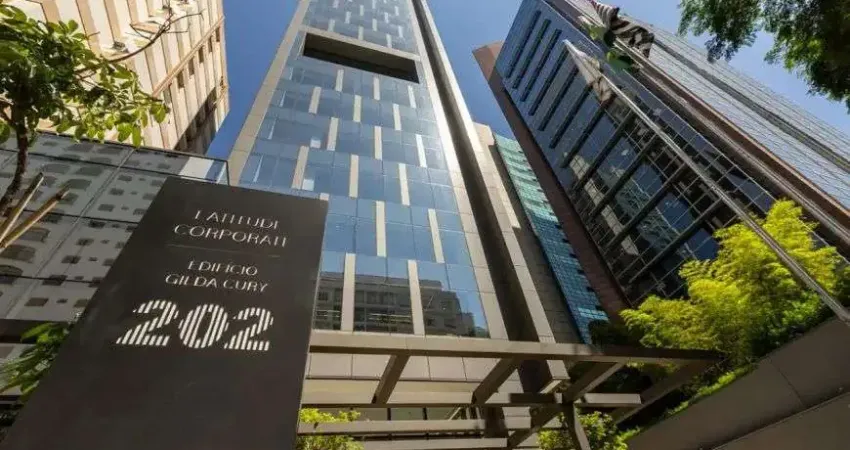 Andar/laje corporativa para aluguel e venda tem 880 metros quadrados em Paraíso - São Paulo - SP