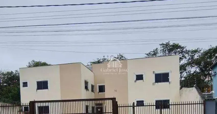 Apartamento com 2 quartos à venda na Rua Três, Jardim Bela Vista II, Guaratinguetá