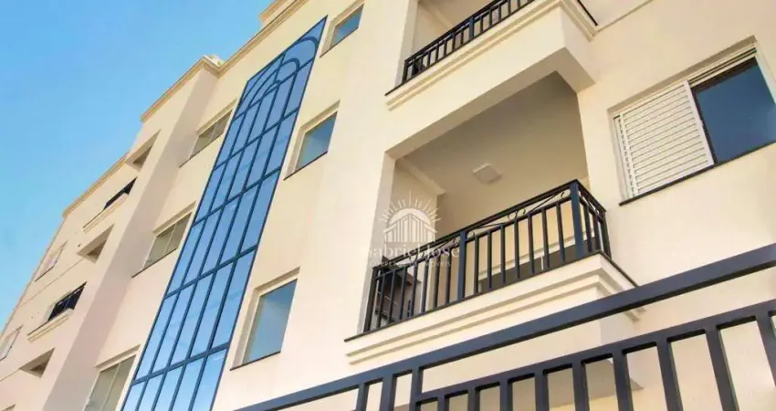 Apartamento com 2 quartos à venda na Rua Ítalo Cipro, Parque Residencial Beira Rio, Guaratinguetá