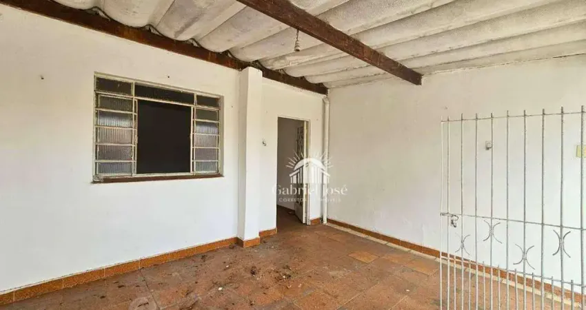 Casa com 2 quartos à venda na Rua Caramurus, Pedregulho, Guaratinguetá