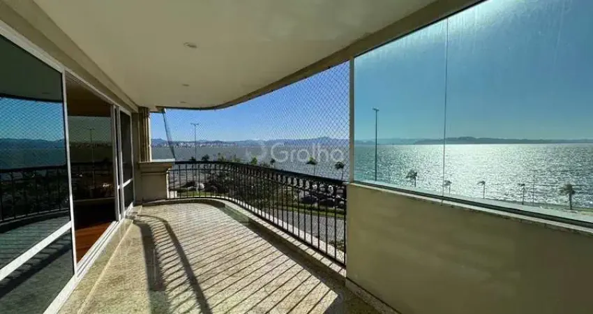 Apartamento com 4 quartos à venda na Avenida Governador Irineu Bornhausen, 3605, Beira Mar, Florianópolis