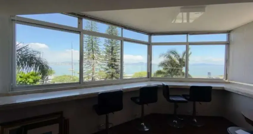 Apartamento com 4 quartos à venda na Avenida Governador Irineu Bornhausen, 3400, Beira Mar, Florianópolis