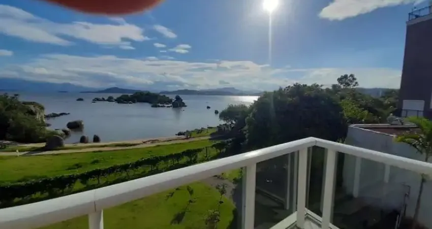Terreno em condomínio fechado à venda na Rua Videira, 192, Abraão, Florianópolis