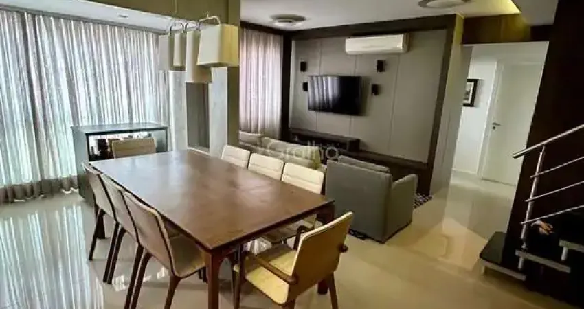 Apartamento com 3 quartos à venda na Rua João Batista D'Alascio, 180, Coqueiros, Florianópolis