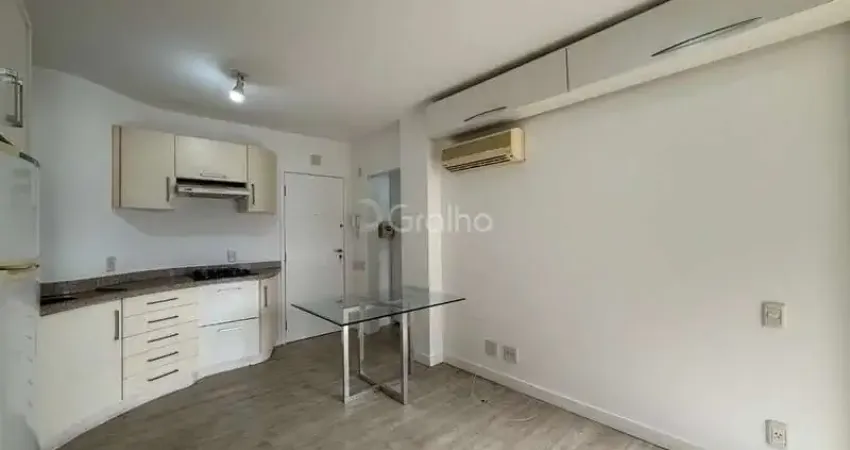 Apartamento com 1 quarto à venda na Avenida Trompowsky, 420, Centro, Florianópolis