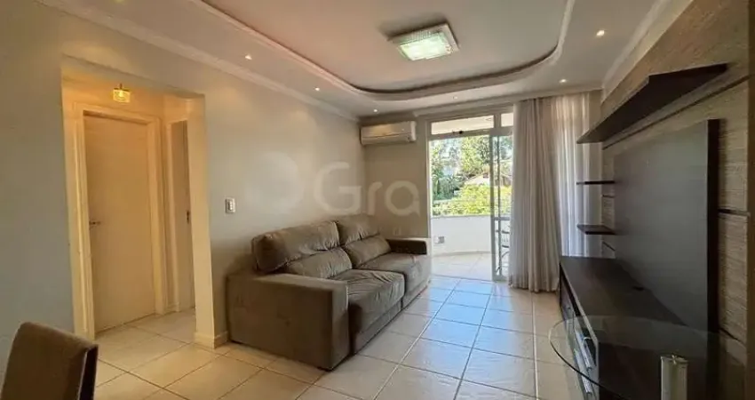 Apartamento com 2 quartos à venda na Rua Virgílio Várzea, 2239, Saco Grande, Florianópolis