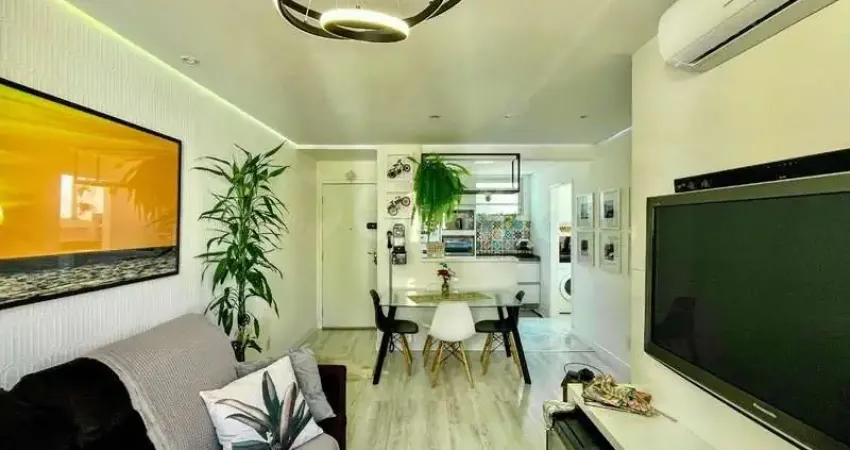 Apartamento com 2 quartos à venda na Rua Fernando Ferreira de Mello, 376, Bom Abrigo, Florianópolis