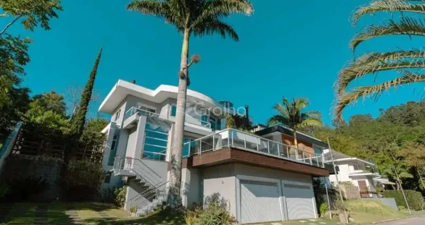 Casa em condomínio fechado com 3 quartos à venda na Estrada Caminho dos Açores, 203, Santo Antônio de Lisboa, Florianópolis