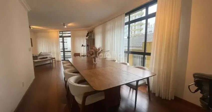 Apartamento com 4 quartos à venda na Avenida Trompowsky, 224, Centro, Florianópolis