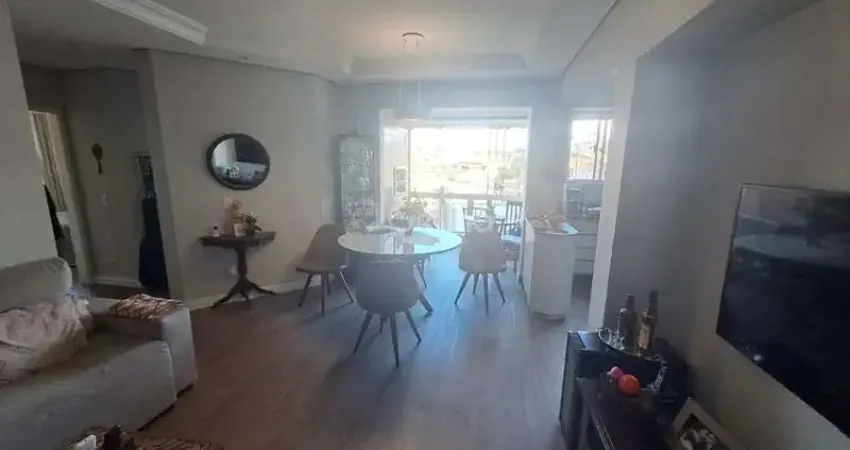 Apartamento com 2 quartos à venda na Rua General Estilac Leal, 130, Coqueiros, Florianópolis