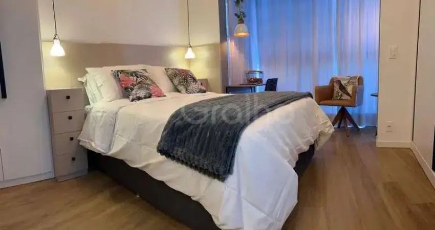 Apartamento com 1 quarto à venda na Rua Crispim Mira, 437, Centro, Florianópolis